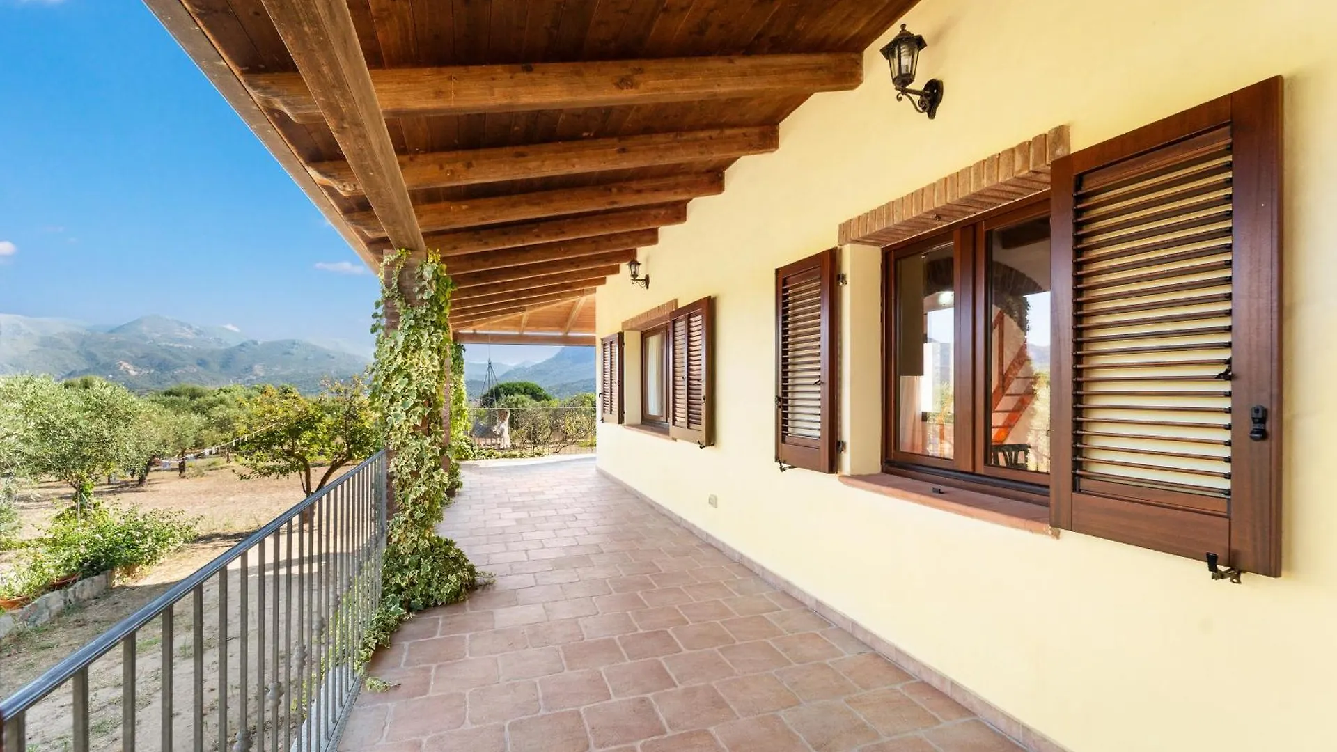 Villa Is Sorrisi Gonnesa
