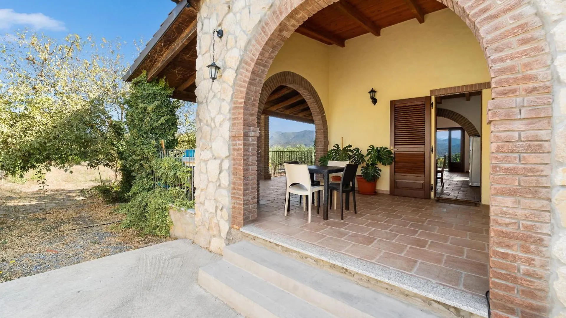 Villa Is Sorrisi Gonnesa