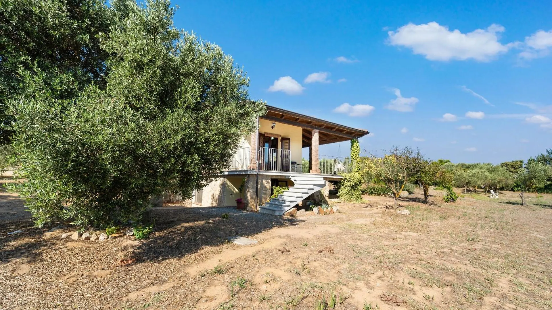 Villa Is Sorrisi Gonnesa Italy
