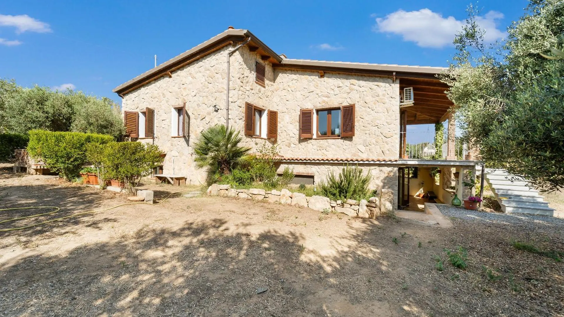 Villa Is Sorrisi Gonnesa Italy